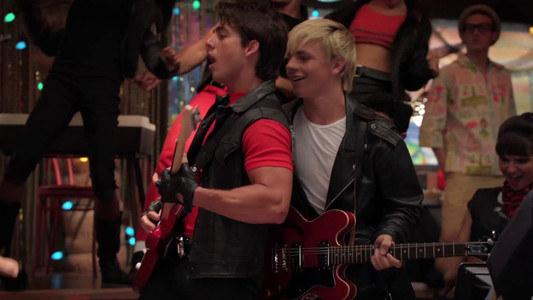 Teen Beach Movie