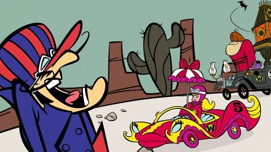 Wacky Races