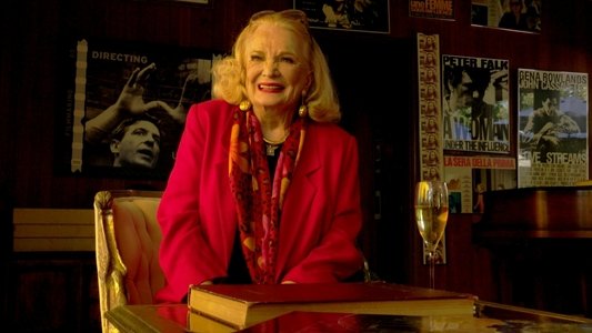 Gena Rowlands — Unabhängig im Kino und im Leben