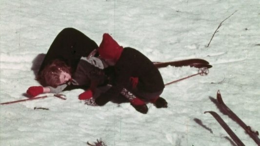 Snow Treasure