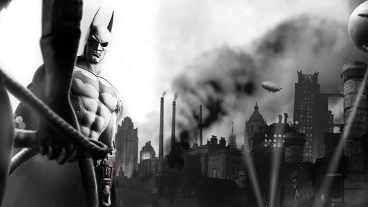 Batman: Arkham City - Inside Rocksteady