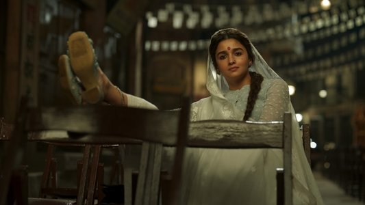 गंगूबाई काठियावाड़ी