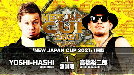 NJPW New Japan Cup 2021 - Day 5