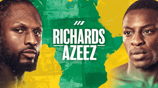Craig Richards vs. Dan Azeez