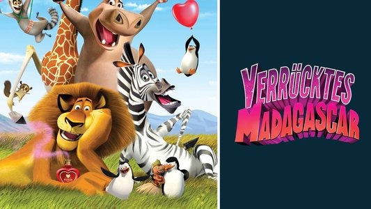 Madly Madagascar