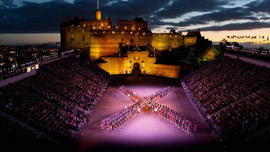 The Royal Edinburgh Military Tattoo