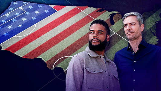 Spielfeld der Macht - Die WM in Trumps Amerika