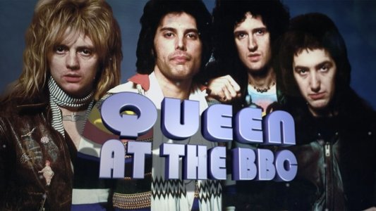 Queen at the BBC