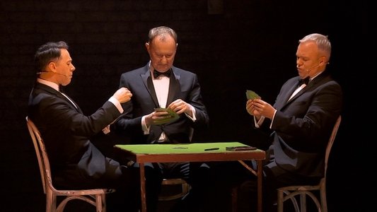 The League of Gentlemen - Live Again!