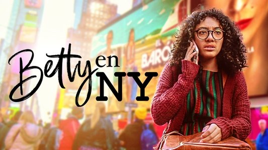 Betty en NY