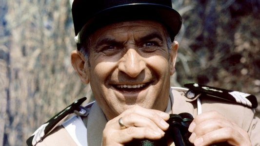 Le Gendarme en balade