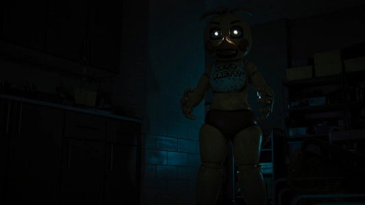 Five Nights at Freddy's 2