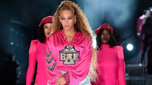 HOMECOMING: A film by Beyoncé