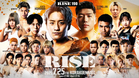 RISE 190
