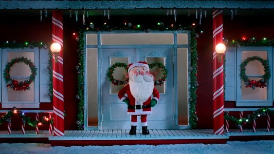 The Predator Holiday Special