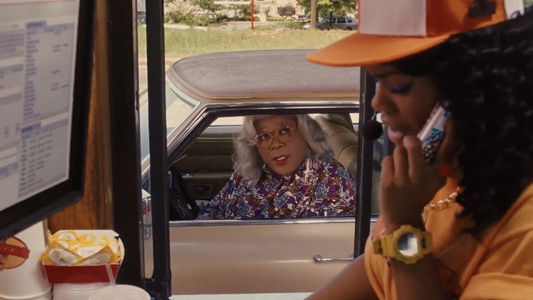 Madea's Big Happy Family