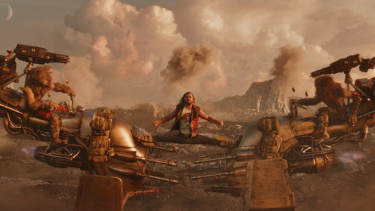 Thor: Love and Thunder
