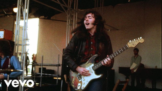 Taste: What's Going On - Live At The Isle Of Wight Festival 1970