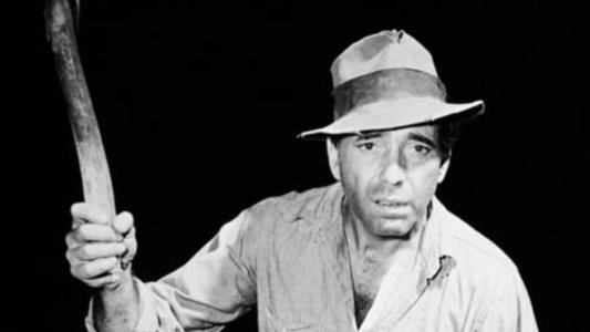 The Treasure of the Sierra Madre