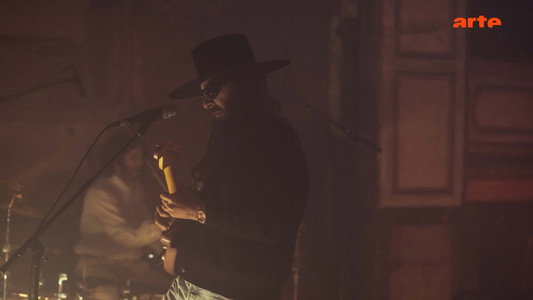 Sébastien Tellier au Théâtre de Mirecourt - Passengers