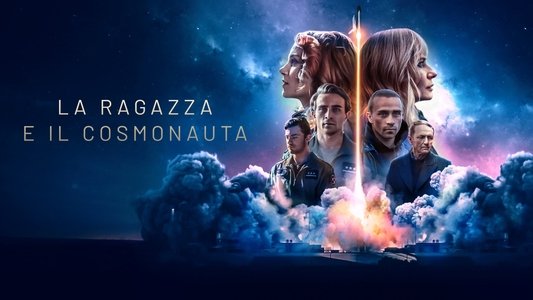 Dziewczyna i kosmonauta