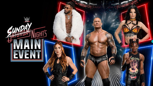 WWE Sunday Night's Main Event