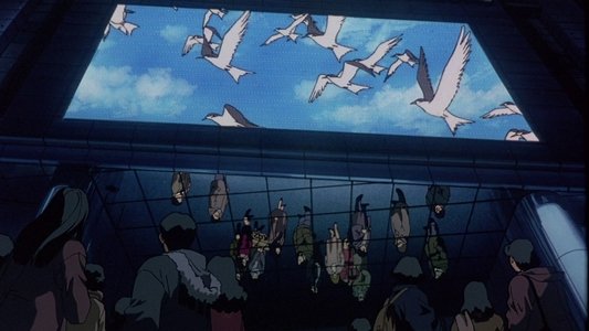 機動警察パトレイバー 2 the Movie