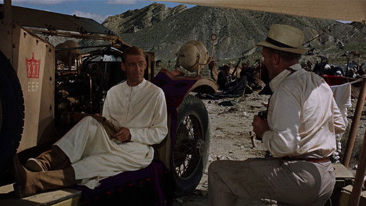 Lawrence of Arabia