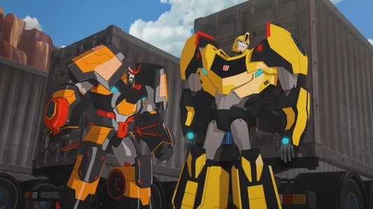 Transformers: Robots in Disguise: King of the Hill (Special Episode)