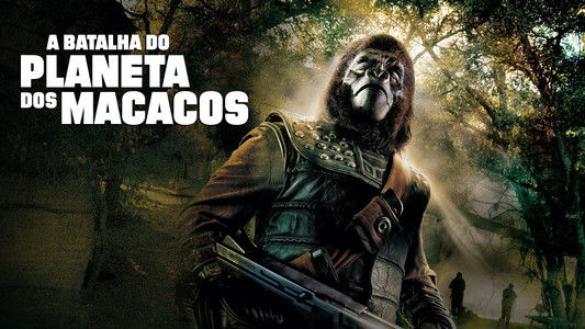 Battle for the Planet of the Apes