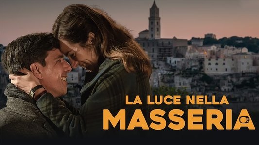 La luce nella masseria