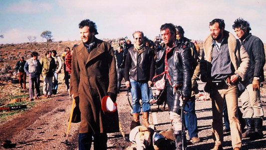 Road War: The Making of 'The Road Warrior'