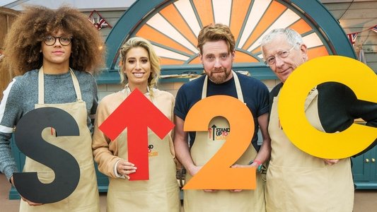 The Great Celebrity Bake Off for Stand Up To Cancer