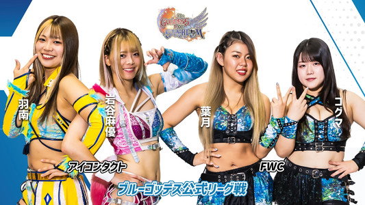 第13回 ゴッデス・オブ・スターダム ～タッグリーグ開幕戦～