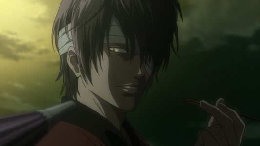 劇場版 銀魂 新訳紅桜篇