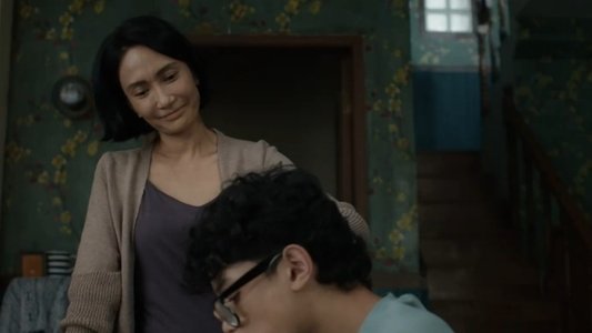 Dia Bukan Ibu