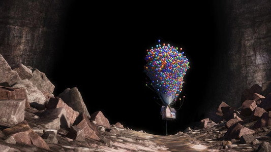 Up