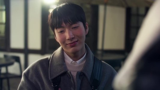 최애가 나타났다?!