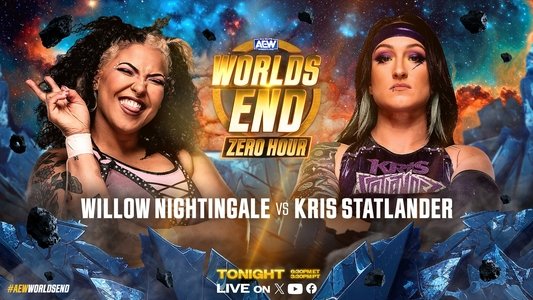 AEW Worlds End: Zero Hour