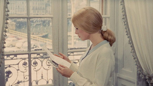 Les Parapluies de Cherbourg