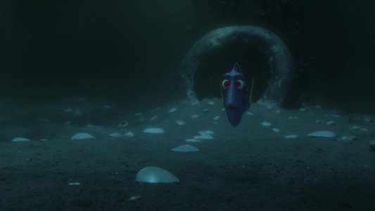 Finding Dory