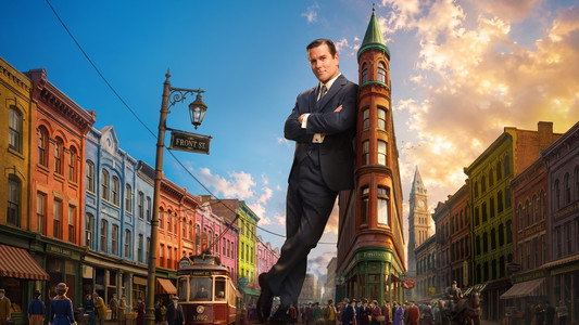 Murdoch Mysteries