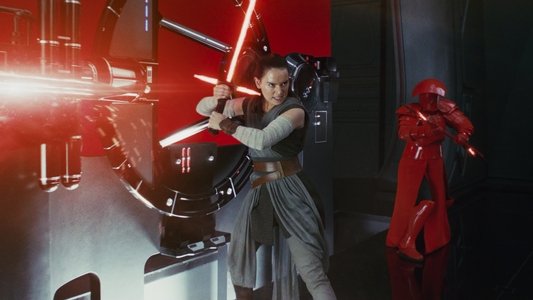 Star Wars: The Last Jedi