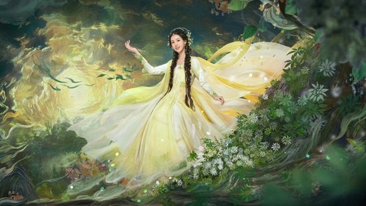 狐妖小红娘月红篇