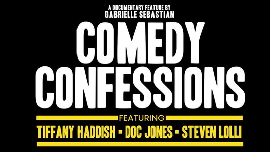 Comedy Confessions