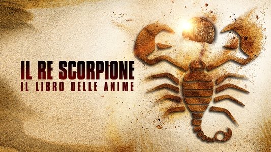 Scorpion King: Book of Souls