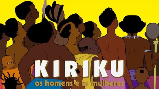 Kirikou et les hommes et les femmes