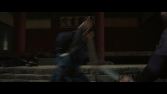 검객