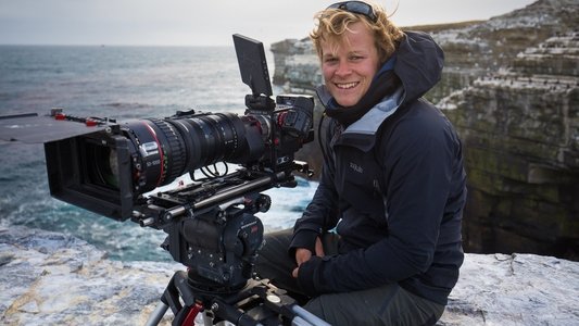 Wild Life with Bertie Gregory