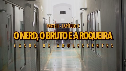 O Nerd, o Bruto e a Roqueira